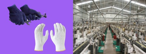 <strong><strong><strong>Cotton Knitted Hand Gloves</strong></strong></strong>