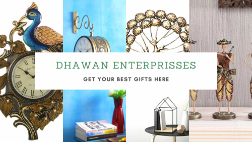 Dhawan Enterprises - Handicraft Gift Shop