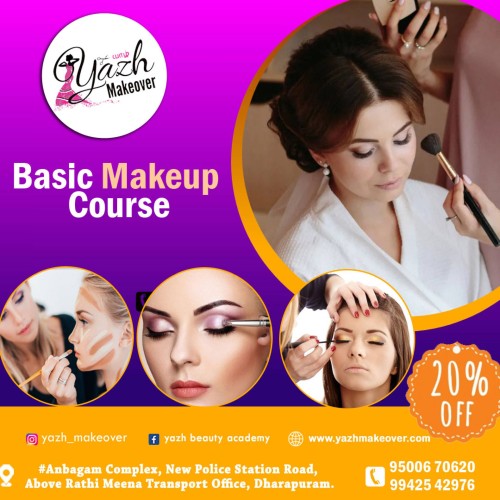 <strong><strong><strong><strong>The  Best Beauty Parlour Dharapuram</strong></strong></strong></strong>