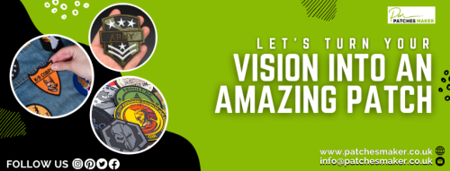 <strong><strong><strong><strong>UKS TOP-PICKED PATCH MAKER</strong></strong></strong></strong>