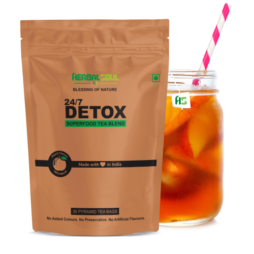 <strong><strong><strong><strong>Herbal Soul -  Best Detox Tea</strong></strong></strong></strong>