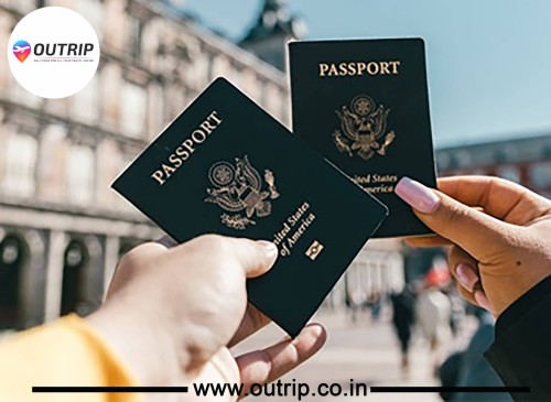 <strong><strong><strong>Passport Agents in Pune: Outrip</strong></strong></strong>