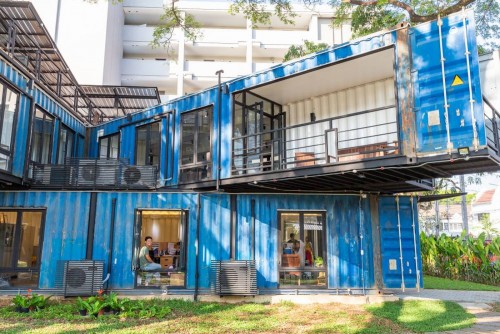 <strong><strong>GGR Enterprises  -Porta Cabin Office in India</strong></strong>