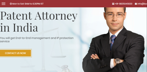 <strong><strong>Patent Attorney in India | IP Lawyer Babaria IP & Co.</strong></strong>
