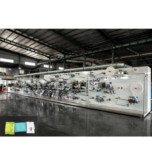 <strong><strong>China Diaper Making Machine Manufacturer Co., Ltd</strong></strong>