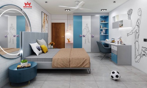 <strong><strong>Montdor Interior</strong></strong>