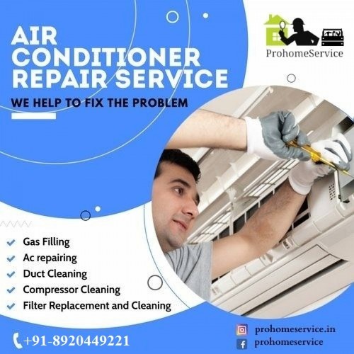 <strong><strong>Pro Home Service - AC Repairing Servicing in Delhi</strong></strong>