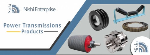 <strong><strong>Nishi Enterprise - Power Transmission Products Manufacturer and Supplier</strong></strong>