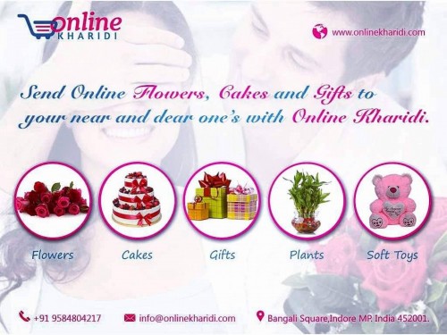 Online Cake and flower Delivery in Bangalore – Onlinekharidi