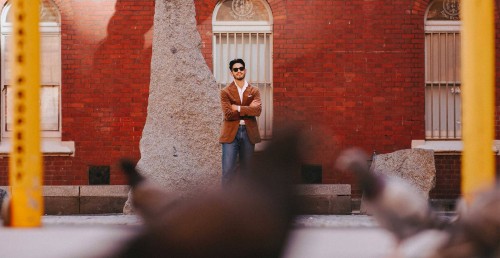 <strong><strong>Oscar Hunt</strong></strong>