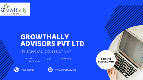 <strong><strong>Growthally Advisors Pvt Ltd</strong></strong>