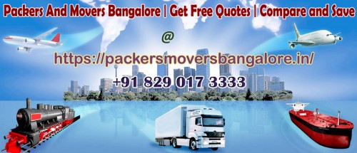 <strong><strong>Packers And Movers Bangalore | Get Free Quotes | Compare and Save</strong></strong>