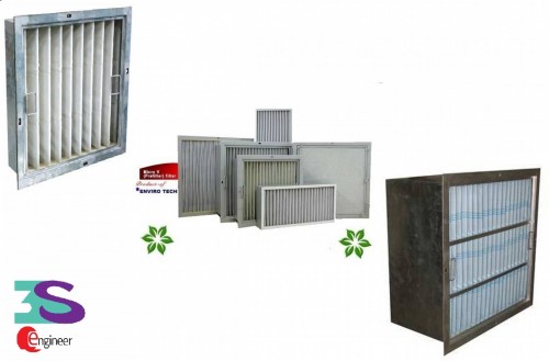 <strong><strong>Manufacturing  of Air Filters & Air Conditioning Related Components</strong></strong>