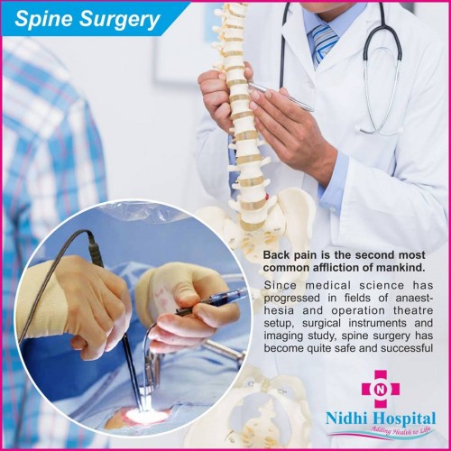 <strong><strong>Spine Surgery in Ahmedabad | Best Spine Surgeon in Ahmedabad</strong></strong>