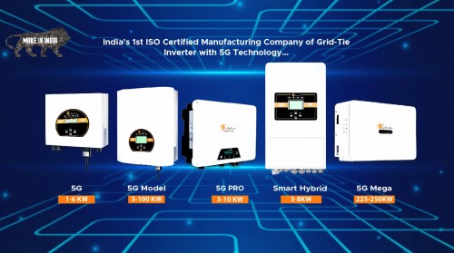 <strong><strong>Solar Inverter Manufacturers in India</strong></strong>