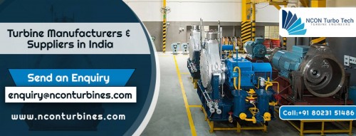 <strong><strong>Steam Turbine Manufacturing Companies - Nconturbines.com</strong></strong>