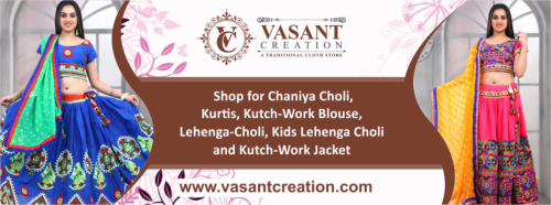 <strong><strong>Vasant Creation</strong></strong>