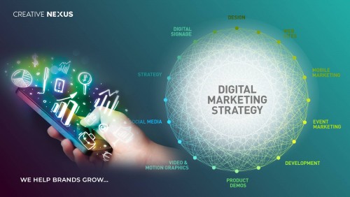 <strong><strong>Creative Nexus India</strong></strong>