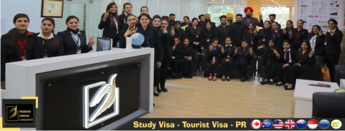 <strong><strong>Best Tourist Visa Consultants in Chandigarh</strong></strong>