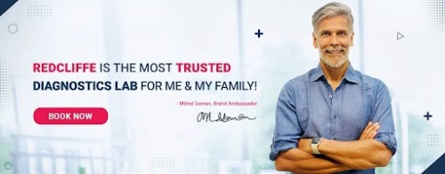 <strong><strong>Redcliffe Labs</strong></strong>