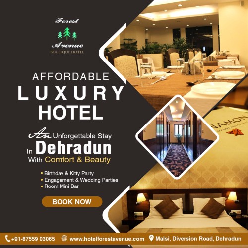 <strong><strong><strong>Hotel Near Max Hospital Dehradun | Best Hotels in Dehradun</strong></strong></strong>