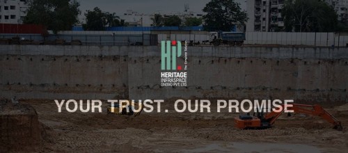 <strong><strong><strong><strong>Heritage Infraspace India Private Limited</strong></strong></strong></strong>