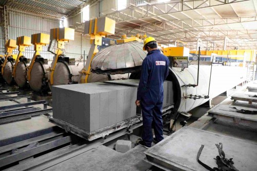 <strong><strong>Lightweight | Aac blocks Manufacturer in Karnataka India - Coneccconcrete</strong></strong>