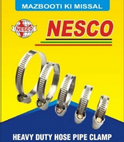 <strong><strong>Nesco Hose Clamps</strong></strong>