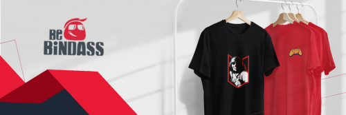 <strong><strong>Bebindass - Online T shirt For Men</strong></strong>