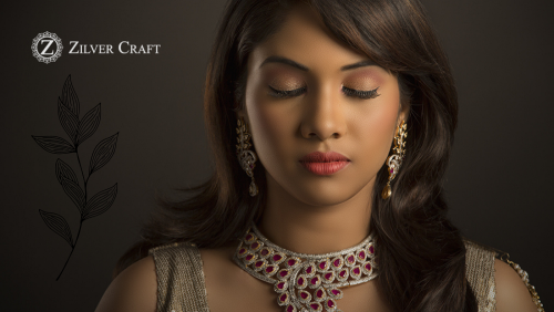 <strong><strong>Zilver Craft Silver Jewellery Online</strong></strong>