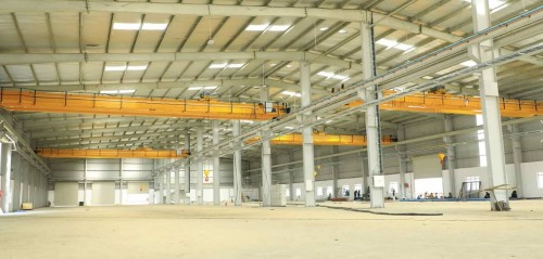 <strong><strong>EOT Crane Manufacturer in India</strong></strong>