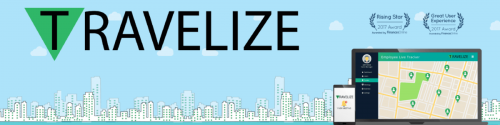 <strong><strong>Employee Monitoring App : Travelize</strong></strong>