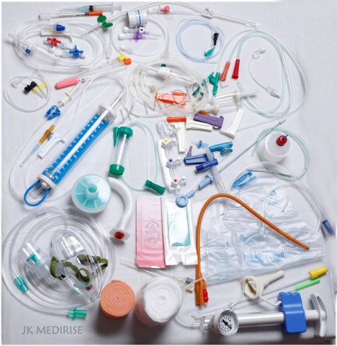 <strong><strong>JK MEDIRISE Disposable Medical Devices</strong></strong>