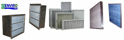 <strong><strong>Manufacturing,trading,wholesaling and retailing a commendable array of AHU Filter, HEPA Filter, Evaporative Cooling Pad, PVC Fills, Magnehelic Gauge etc.</strong></strong>