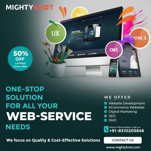 MightyKnot | Website Design & Development Company in Bangalore,Digital Marketing India 2022 | Website Development Cost Bangalore | Whatsapp Marketing Bangalore India