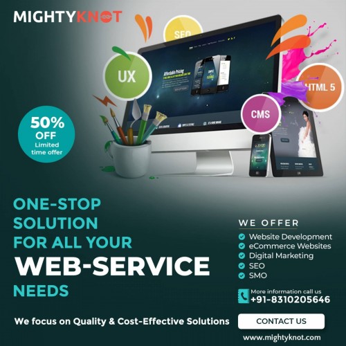<strong><strong>MightyKnot | Website Design & Development Company in Bangalore,Digital Marketing India 2022 | Website Development Cost Bangalore | Whatsapp Marketing Bangalore India</strong></strong>