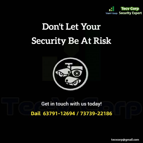 <strong><strong>CCtv service and Installation</strong></strong>