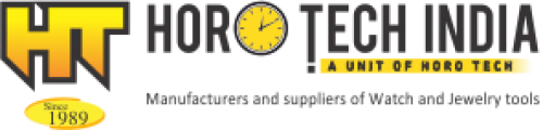 <strong><strong>Horo Tech India, a unit of Horotech are manufacturers and suppliers of Watch and Jewelry tools.</strong></strong>