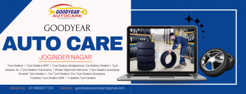 <strong><strong>Good Year Auto Care Joginder Nagar</strong></strong>