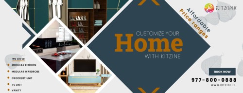 <strong><strong><strong><strong>Modular Kitchen in Bhubaneswar | Kitzine Modular</strong></strong></strong></strong>