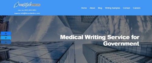 <strong><strong><strong><strong>The Med Writers</strong></strong></strong></strong>