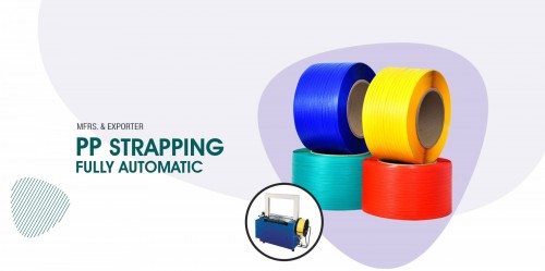 <strong><strong>Manufacturer and Supplier of PP Strapping Roll</strong></strong>