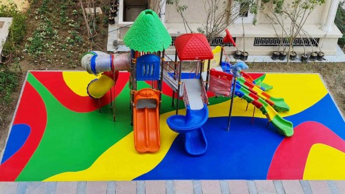 <strong><strong>Kidzlet Play Structures Private Limited</strong></strong>
