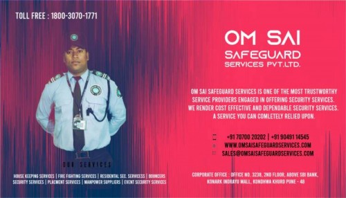 <strong><strong>Security Services in Mumbai</strong></strong>