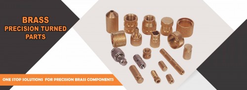 Brass Turned Parts Manufacturers