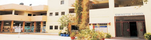 <strong><strong>Swastik School - Top CBSE Kindergarten, Play School, Nursery, Jr KG, Sr KG, Primary, Secondary, Senior Secondary, Montessori Pre School School in Vadaj Ahmedabad</strong></strong>