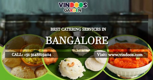 <strong><strong>Vindoos Catering Services</strong></strong>