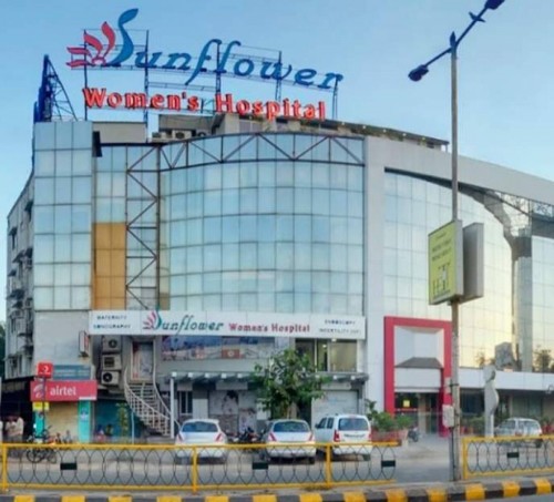 <strong><strong>Best Gynae Hospital in Ahmedabad India</strong></strong>