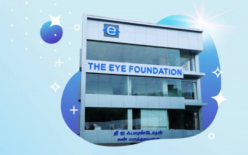<strong><strong>Eye Hospital in Salem</strong></strong>