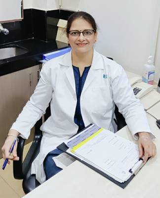 Dr. Rajinder Kaur Saggu